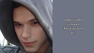 emmett cullen scenepack! (breaking dawn p2)