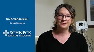 Schneck Surgical Associates - Dr. Amanda Dick