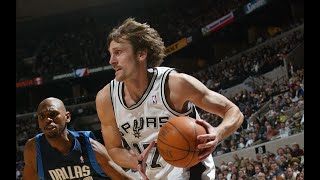 NBA 2004/2005 - San Antonio Spurs vs Dallas Mavericks [1ra Parte]