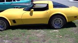 Corvette 1980 FOR SALE Perth