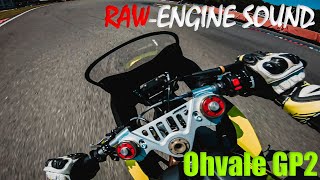 Ovhale GP2 190cc | Full Arrow System | RAW-Engine Sound