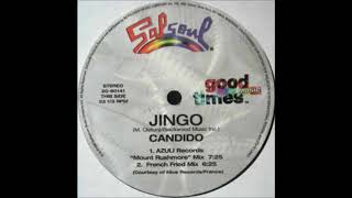 Candido -Jingo (French Fried Mix)