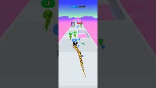 Snake Run Race level 21