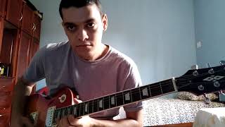 Os Incríveis - O Milionário (Cover) - Strinberg Les Paul LPS 230