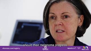 Nikki Hunter explains how the Melanoma UK app can be one stop shop for melanoma patients