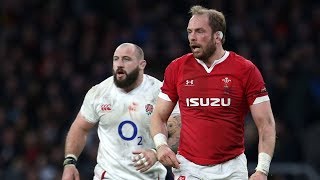 England rugby player Joe Marler could face ban over Alun Wyn Jones groin grab