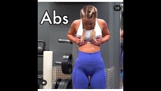 The best program ABS/ DIET