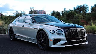 Introducing New 2025 Bentley Flying Spur Speed