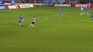 Cherno more - Levski 1-0 (30.10.2021)