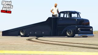 NEW Vapid Slamtruck Please PATCH - GTA Online(Customization)