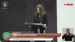 Transmisión en Vivo. Sesión Ordinaria. 16 de Noviembre de 2023