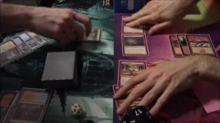 MTG Modern Gameplay, Kiki Control VS 8 Whack Goblins (Game 2)