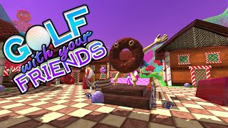 Golf with your Friends  - After Hours Adult Fun