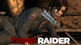 Tomb Raider 2013 - How to pass the guardians of the Sun Queen Himiko's (Stormguard)