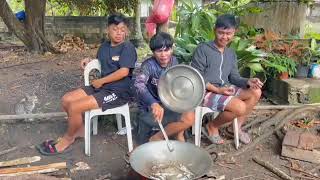 expert na kusinero isdang tinonoan episode 2#funny #siquijor #bisaya #bisayavlogger #diskarte