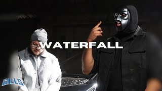 UK Rap Instrumental 2024 | Potter Payper x M Huncho Type Beat - 'Waterfall'