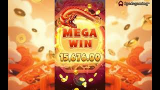 Spin your way to a mega win with Dragon Wish today!