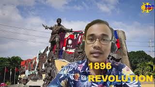 1896 Philippine Revolution