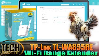 Set up TP-Link TL-WA855RE Range Extender 📶 Boost Wi-Fi Signal & Network Coverage 📶 Improve Speed