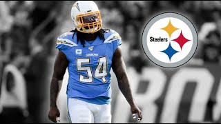 Melvin Ingram Chargers Highlights ᴴᴰ || Welcome to Pittsburgh!