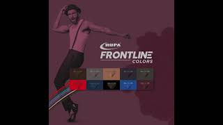 Frontline Colors Mini Briefs