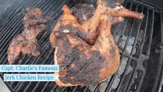 Easy Jerk Chicken Recipe and Cooking Instructions