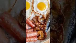 craving for breakfast food? #breakfast #foodshorts