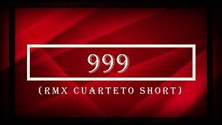 06 - 999 (RMX CUARTETO SHORT) - DEEJAY NIKKO S.L - MAGUI OLAVE FT. Q'LOKURA