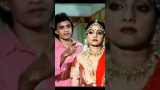 Mithun Chakraborty with his wife Yogeeta Bali #mithunchakraborty #shorts #ytshortsChori