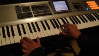 Debarge -  I Like It  - Piano Tutorial