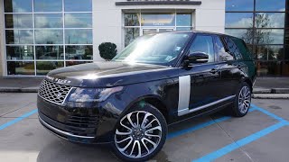 Certified Pre-Owned 2021 Land Rover Range Rover Westminster Stock#- L035024A