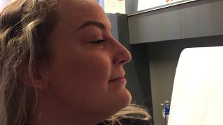 Non-Surgical Nose Job Patient Testimonial - Dr. Shehla Ebrahim - Afterglow Medical Aesthetics