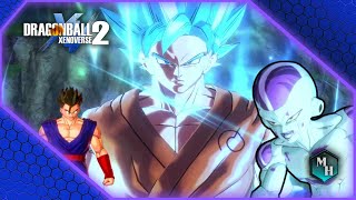 Dragon Ball Xenoverse 2 - Frieza's Return! Resurrection F Saga