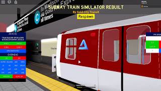 ROBLOX: New train? 🤔 (Read description for more)