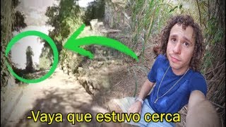 Extraño Ser Captado en Video de Famoso YOUTUBER | (Paranormal)