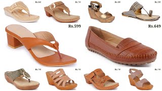 LADIES FOOTWEAR OF SANDAL CHAPPAL DESIGN