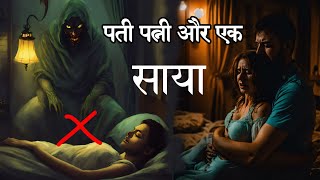 पती पत्नी और एक साया | Horror Story In Hindi