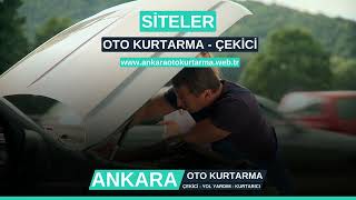 Siteler Oto Kurtarma - Çekici - Yol Yardım - ankaraotokurtarma.web.tr