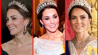 Princess  Katherine Most Dazzling Jewellery collection