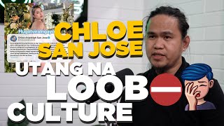 Chloe San Jose: Debt of Gratitude Culture is a Scam in Philippines