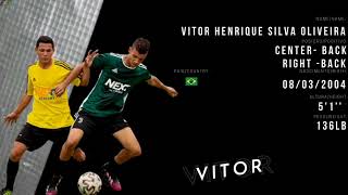 Vitor Henrique - Highlights