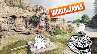 Wot Funny Moments | World of Tanks LoLs - Episode  1️⃣0️⃣5️⃣😈😎😂