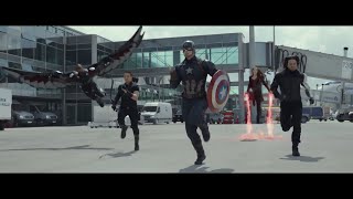 Captain America: Civil War Trailer