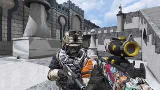 Soldier Front 2 - Galil Comic Boom (60FPS)