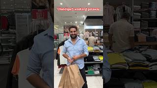 Weekend par Chandigarh😍😍🛍️🛍️🛍️🛍️🛍️🛍️🛍️