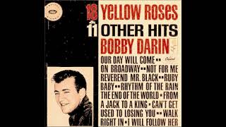 Bobby Darin - Rhythm of the rain