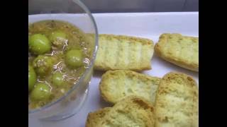 ACEITUNAS ALIÑADAS