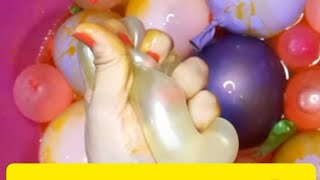 balloon asmr #asmr #satisfying #shorts