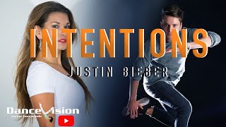 Intentions - Justin Bieber Live Dance Vision Class by Fara & Consti