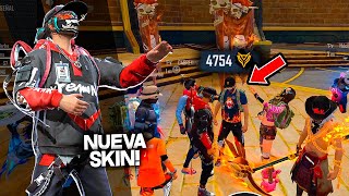 VETERANO MILLONARIO ME HACE EMOTES Y LE DEMUESTRO QUIEN MANDA FREE FIRE